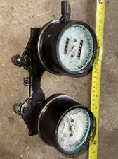 Original Honda CB550f Speedo