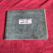 JOWETT JAVELIN 1 1/2 LITRE CAR