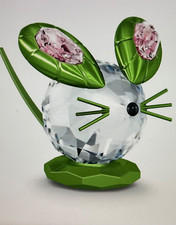 Swarovski Mouse Dulcis Green