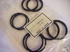 Oil fender + dust cover front