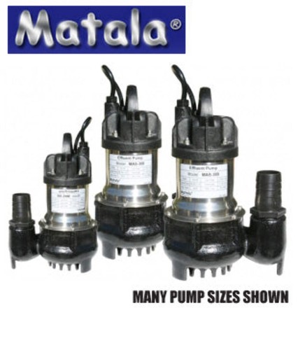 Matala geyserflow pumps - matala®,