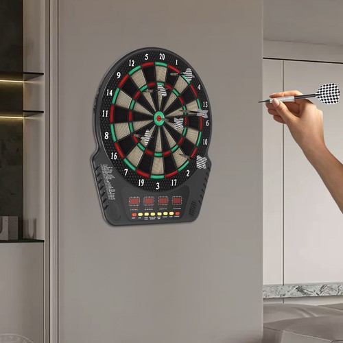 Electronic dart board - electronic,