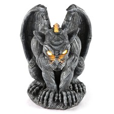 Large Winged Gargoyle Statue