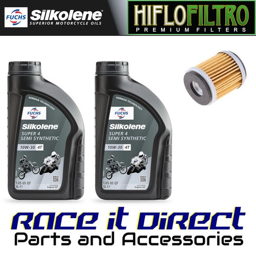 Oil filter kit for yamaha - filter,