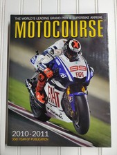 Motocourse 2010-2011: The