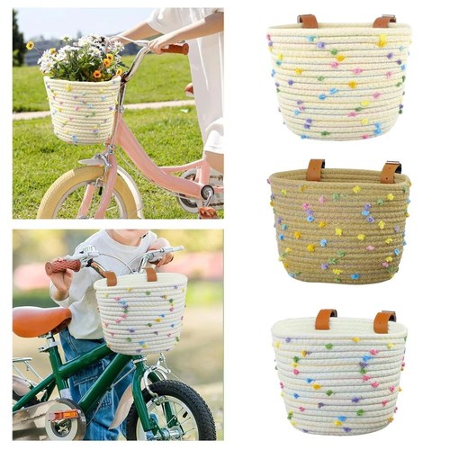 Kids bike basket - kids,