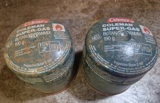 Coleman Super-Gas 190g