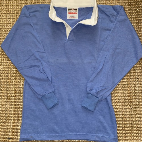 Vintage 80s 90s halbro rugby - vintage,