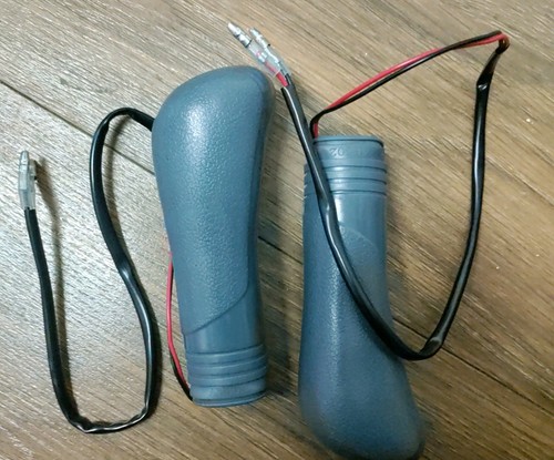 Excavator handle joystick - excavator,