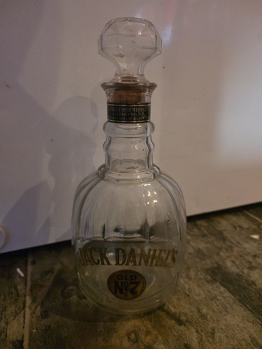 Empty jack daniel maxwell - empty,