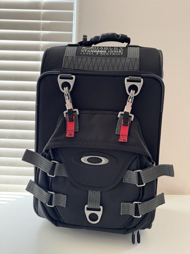 Oakley rolling bag - rolling,