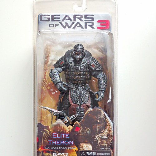 Neca gears war elite - neca,