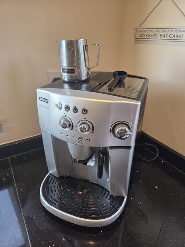 Delonghi magnifica bean - magnifica,