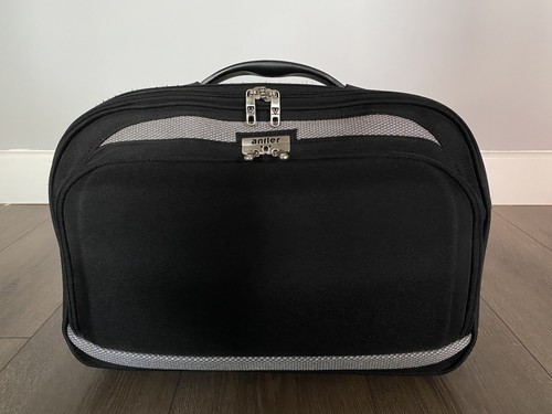 Antler black compartment bag - 2,