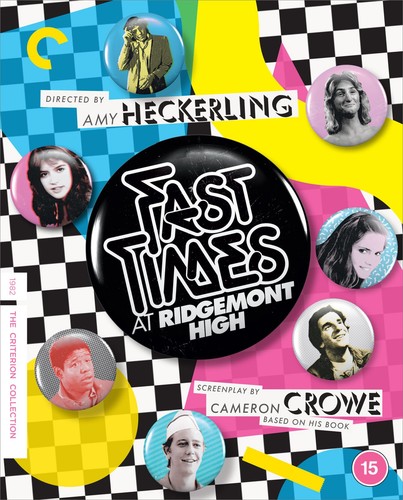 Fast times ridgemont - times, at