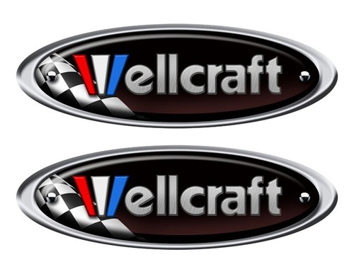 Two wellcraft boat remastered - boat,