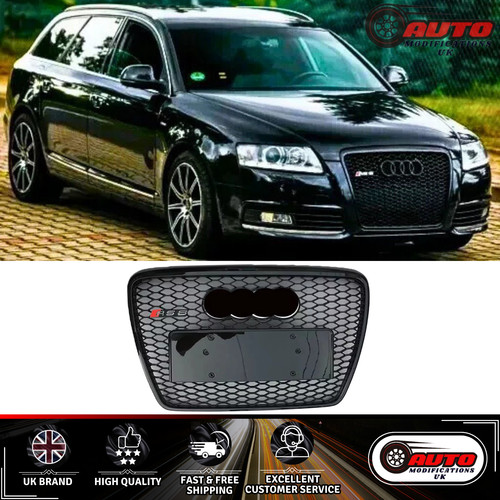 Audi rs6 style - a6, front
