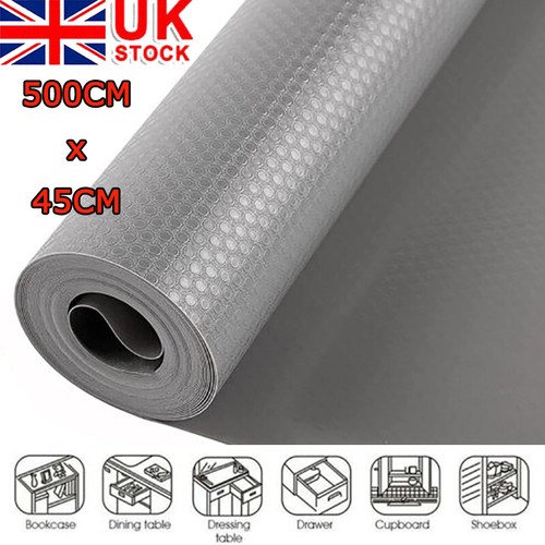 45cm 500cm non slip - 45cm,