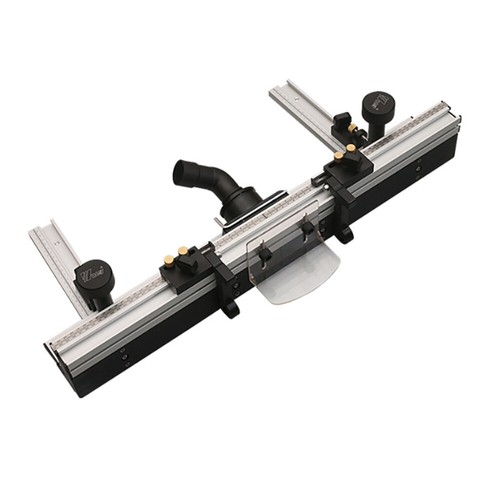 700mm long router table - table, fence