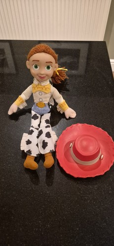 Toy story rare jessie - story, doll
