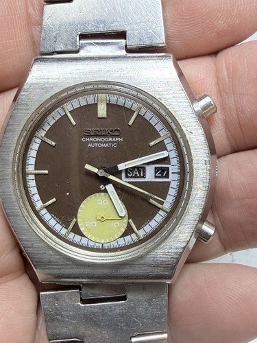 Rare seiko chronograph - rare,