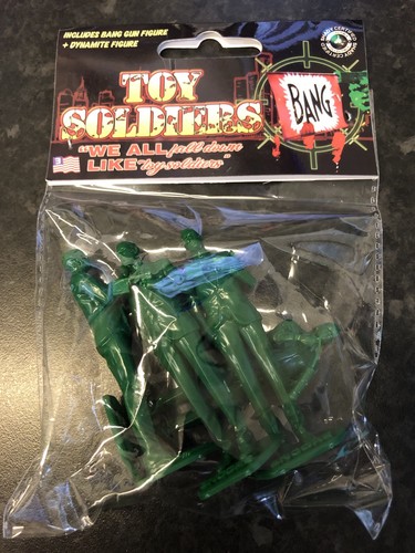 Eminem toy soldiers sealed - eminem,