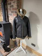 Irvin Flying Jacket Size L 14