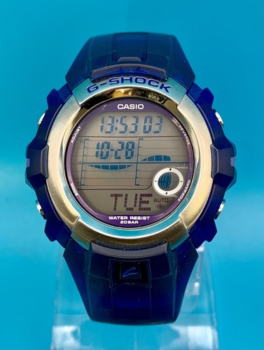 Casio vintage shock 160 2 - g-shock, gl-160-2