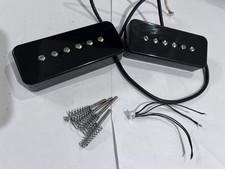 🎸Gibson USA P90 Pickup Set