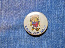 VINTAGE PIN/LAPEL BADGE -
