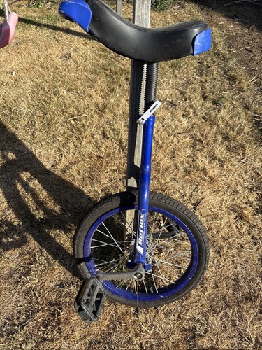 Unicycle 16inch wheel - unicycle, reflex