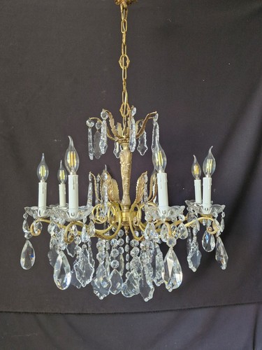 Vintage antique chandelier - vintage,