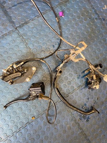 Mutt akita 125cc complete - mutt,