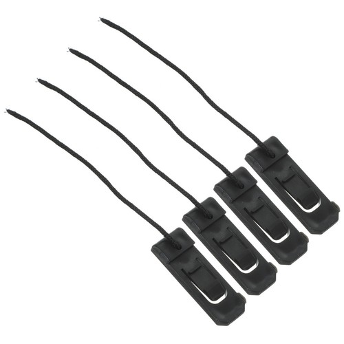 Pcs plug fish fins buckle - pcs,