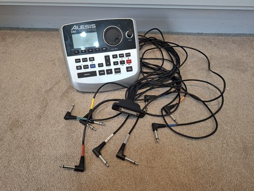 Alesis dm8 drum module - module, no