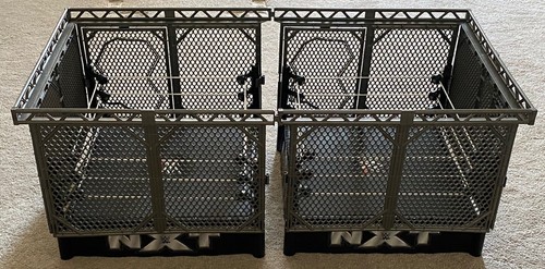 Wwe nxt war games takeover - war, set