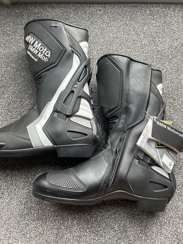 Bmw motorcycle boots size 9 - bmw,