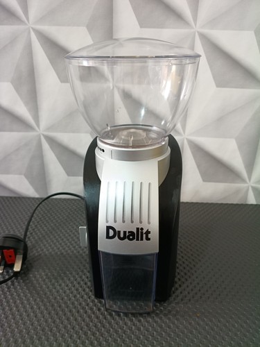 Dualit conical burr coffee - dualit,