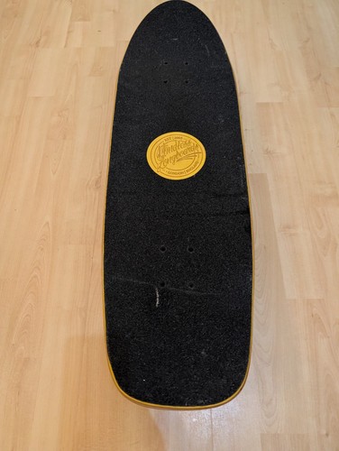 Mindless longboard tiger - longboard, sword