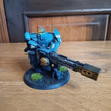 Tau Broadside Battlesuit with