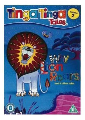 Tinga tales why - tinga,