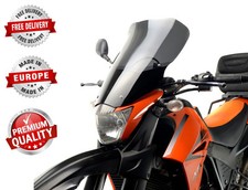YAMAHA XT 660 R / X 2007-2016 TOURING SCREEN TALL WINDSHIELD WINDSCREEN HIGH