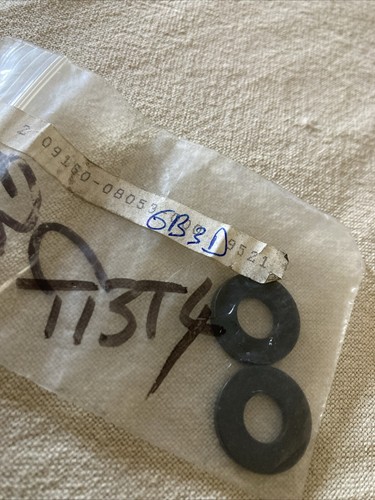 Suzuki 09160 08053 washer - suzuki, 09160-08053