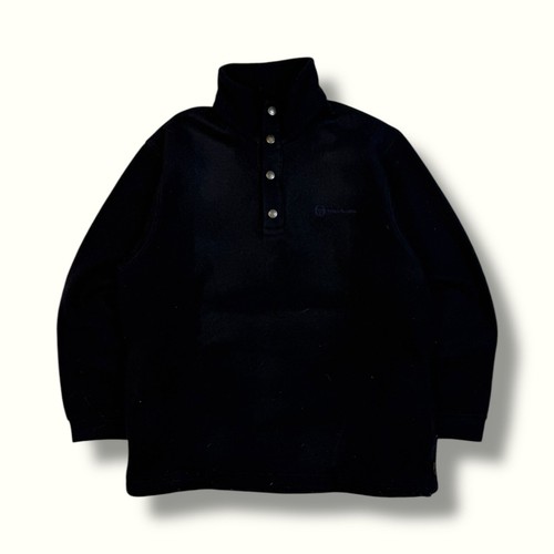 Vintage sergio tacchini fleece - sergio,