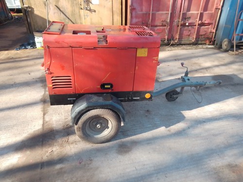 Diesel welder generator - diesel,