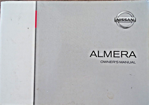 Nissan almera 2002 2008 - nissan, 2002-2008