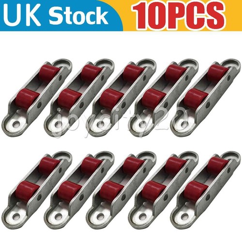 10pcs double roller wheel - double,