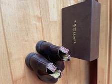 RM Williams Comfort Craftsman Boots, Chestnut, Size 7