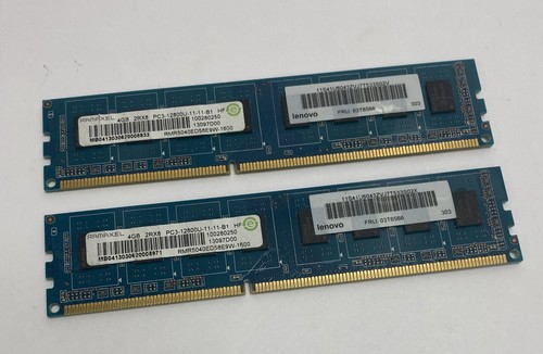 8gb kit ramaxel - x, 4gb)