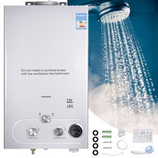 12L Portable Instant Gas Hot